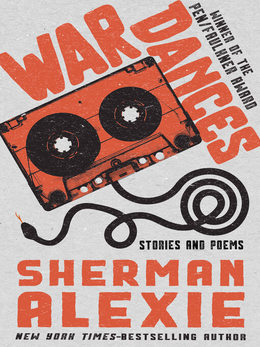 Title details for War Dances by Sherman Alexie - Wait list